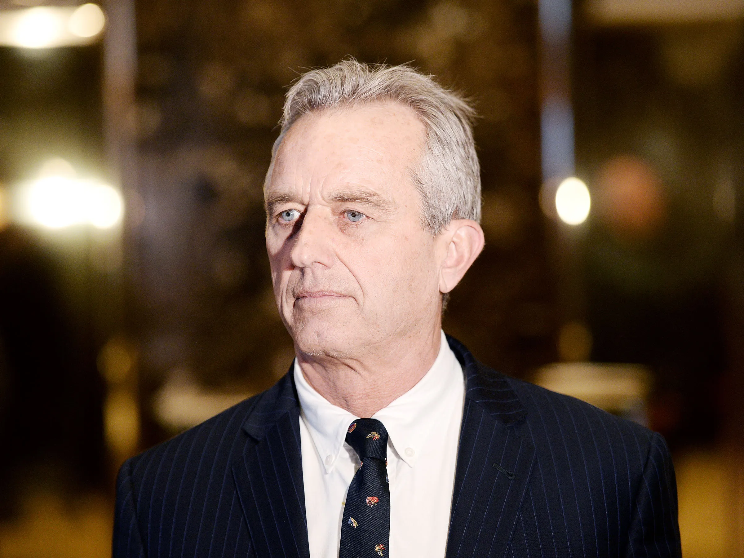 Robert F. kennedy Jr. net worth 2024