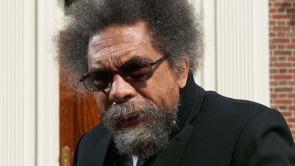 Cornel West Net Worth 2024