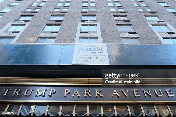 Trump Park Avenue