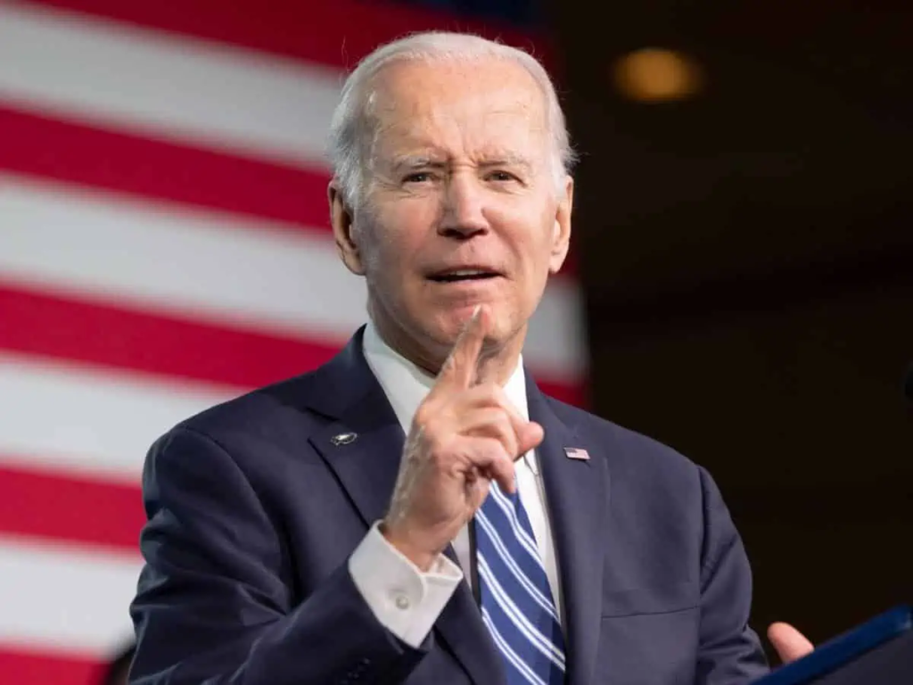 Joe Biden Net worth 2024