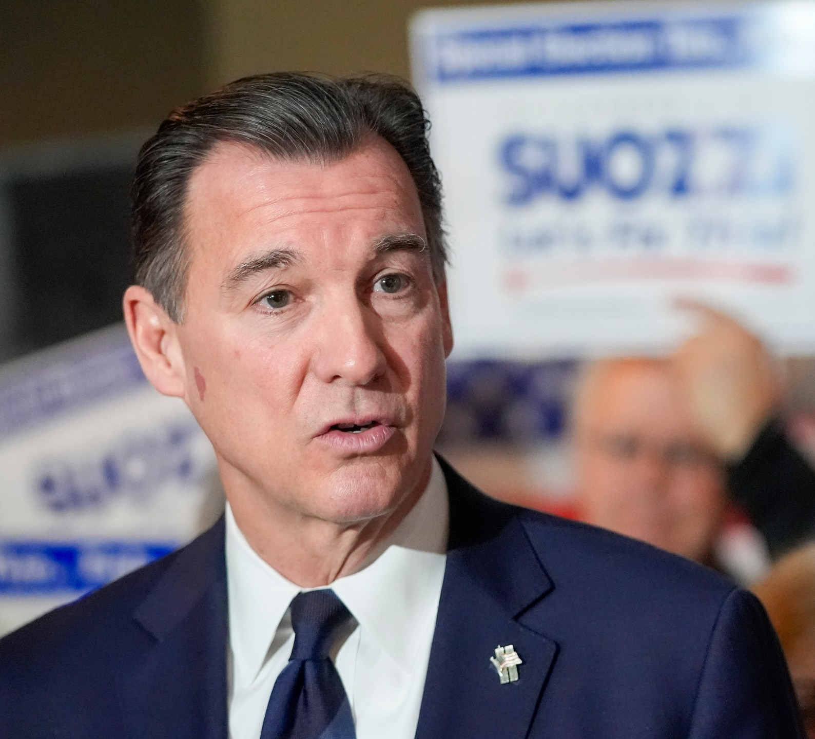 Tom Suozzi victory