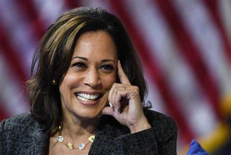 poll majority in swing states do not trust kamala harris as president