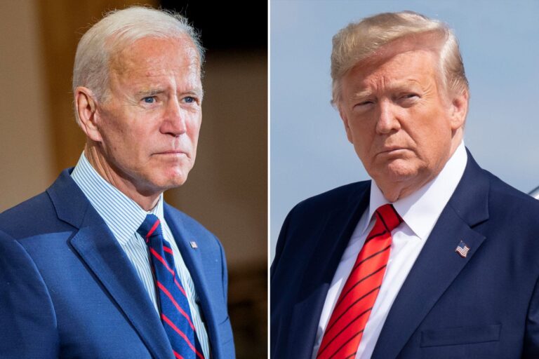 Biden and Trump have both agreed to participate in debatesTrump